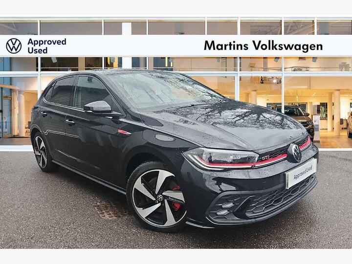 Volkswagen Polo 2.0 TSI GTI DSG Euro 6 (s/s) 5dr