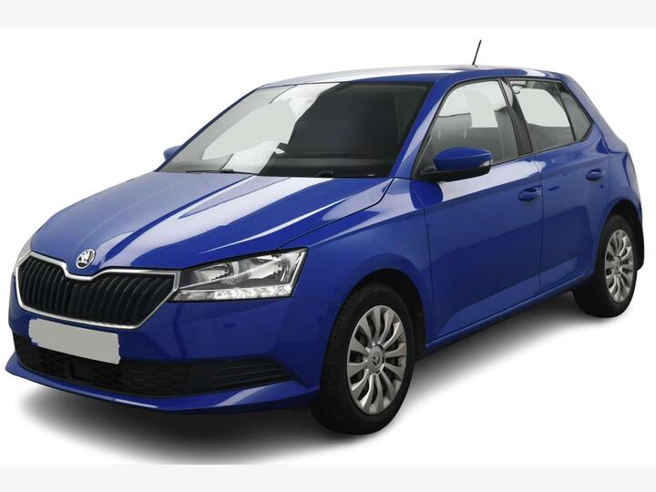 Skoda FABIA 1.0 S Euro 6 (s/s) 5dr