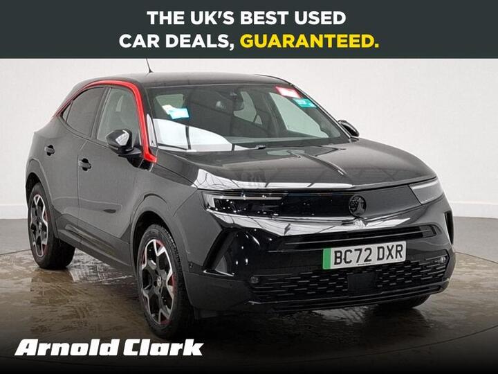 Vauxhall Mokka Electric 50kWh GS Line Auto 5dr