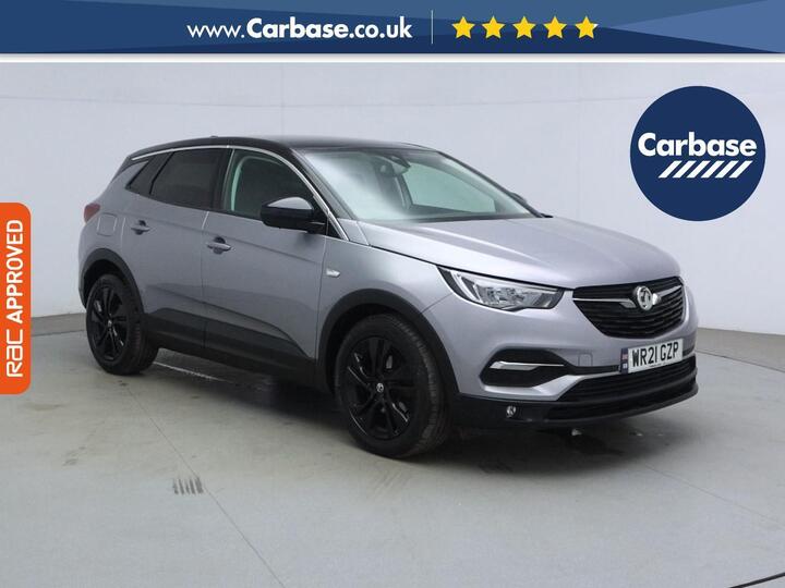 Vauxhall Grandland X 1.2 Turbo SRi Nav Euro 6 (s/s) 5dr