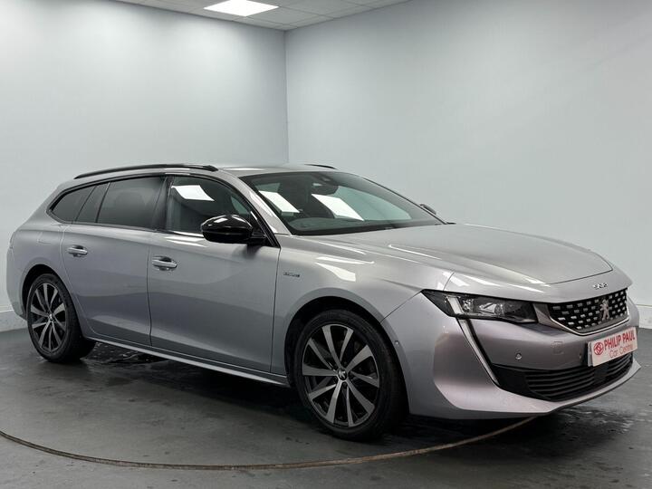 Peugeot 508 SW 2.0 BlueHDi GT Line EAT Euro 6 (s/s) 5dr