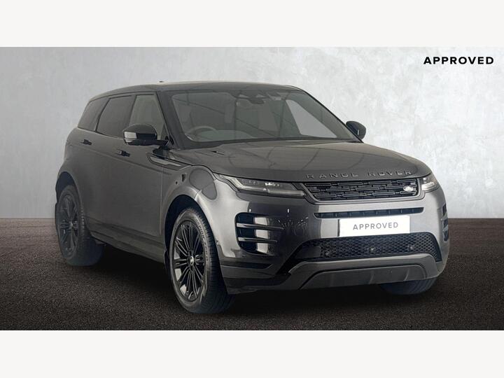 Land Rover Range Rover Evoque 2.0 D200 MHEV Edition Auto 4WD Euro 6 (s/s) 5dr Land Rover Range Rover Evoque 2.0 D200 MHEV Edition Auto 4WD Euro 6 (s/s) 5dr