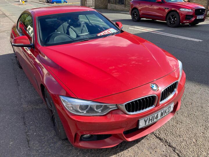 BMW 4 Series 3.0 435i M Sport Auto Euro 6 (s/s) 2dr