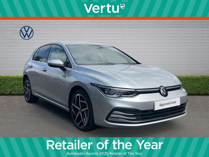 Volkswagen Golf 1.4 TSI 13kWh Style DSG Euro 6 (s/s) 5dr