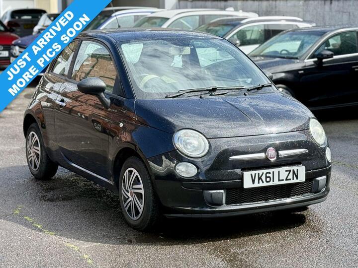Fiat 500 1.2 Pop Euro 5 (s/s) 3dr