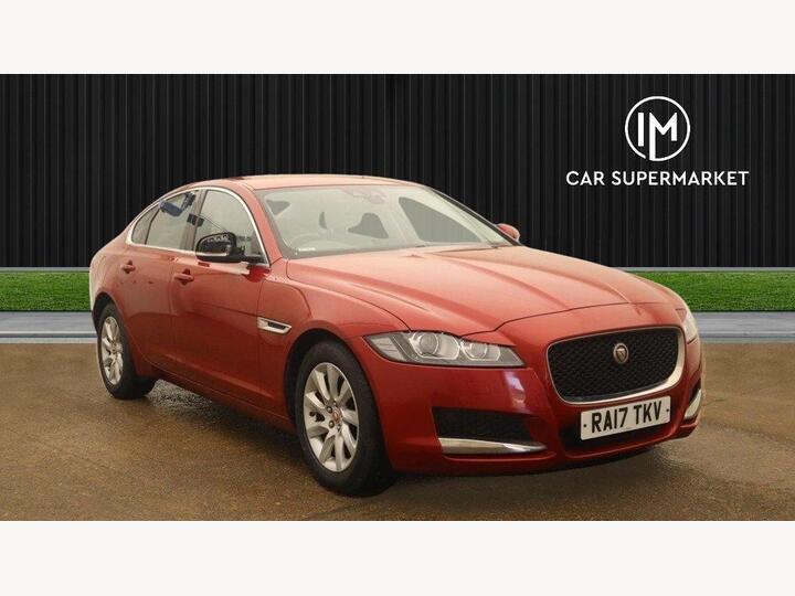 Jaguar XF 2.0d Prestige Auto Euro 6 (s/s) 4dr