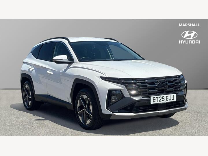 Hyundai TUCSON 1.6 T-GDi 13.8kWh Premium Auto Euro 6 (s/s) 5dr