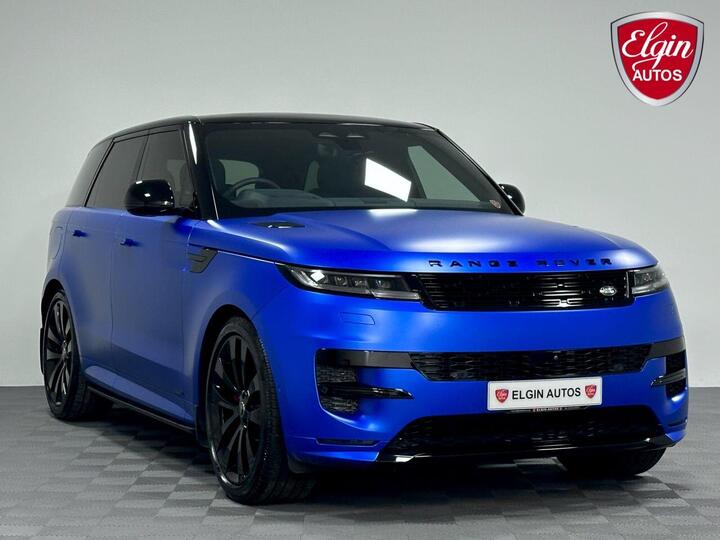 Land Rover RANGE ROVER SPORT 3.0 D350 MHEV Autobiography Auto 4WD Euro 6 (s/s) 5dr
