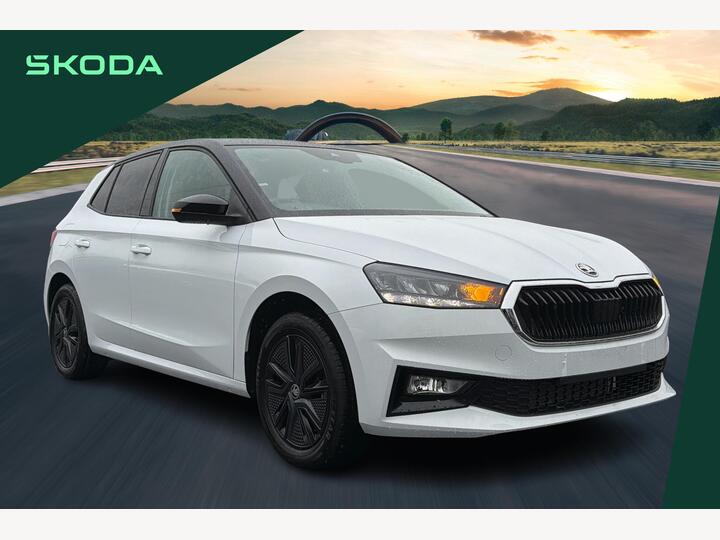 Skoda Fabia 1.0 TSI Design Edition Euro 6 (s/s) 5dr