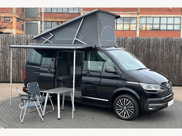 Volkswagen California 2.0 BiTDI Ocean DSG 4Motion Euro 6 (s/s) 4dr Volkswagen California 2.0 BiTDI Ocean DSG 4Motion Euro 6 (s/s) 4dr