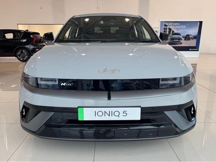 Hyundai IONIQ 5 84kWh N Line Auto 5dr