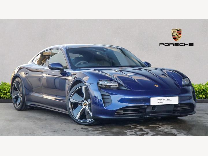 Porsche TAYCAN Performance Plus 93.4kWh Auto RWD 4dr (11kW Charger)