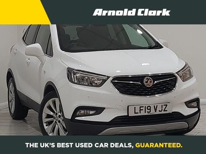 Vauxhall Mokka X 1.4i Turbo Elite Auto Euro 6 5dr