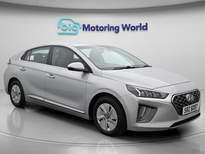 Hyundai IONIQ 1.6 H-GDi Premium DCT Euro 6 (s/s) 5dr