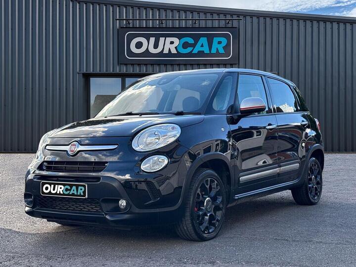 Fiat 500L 1.6 MultiJet Beats Edition Euro 6 (s/s) 5dr