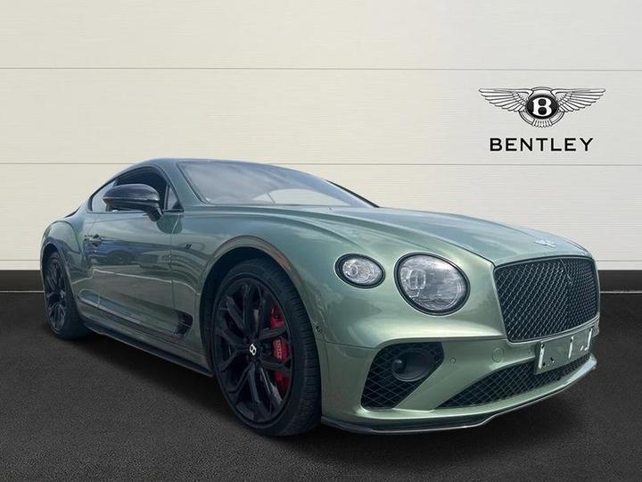 Bentley GT V8 S 4.0 V8 GT S Auto 4WD Euro 6 (s/s) 2dr