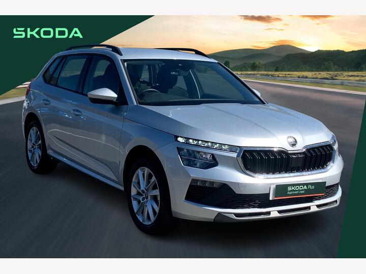 Skoda KAMIQ 1.0 TSI SE Edition Euro 6 (s/s) 5dr