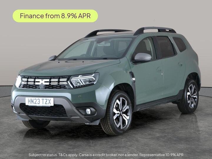 Dacia Duster 1.5 Blue DCi Journey Euro 6 (s/s) 5dr