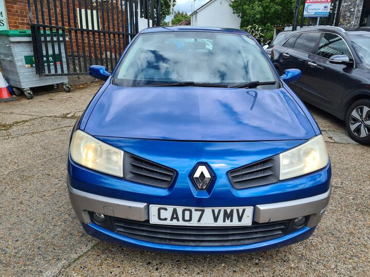 Renault Megane 1.6 VVT Dynamique Proactive 5dr