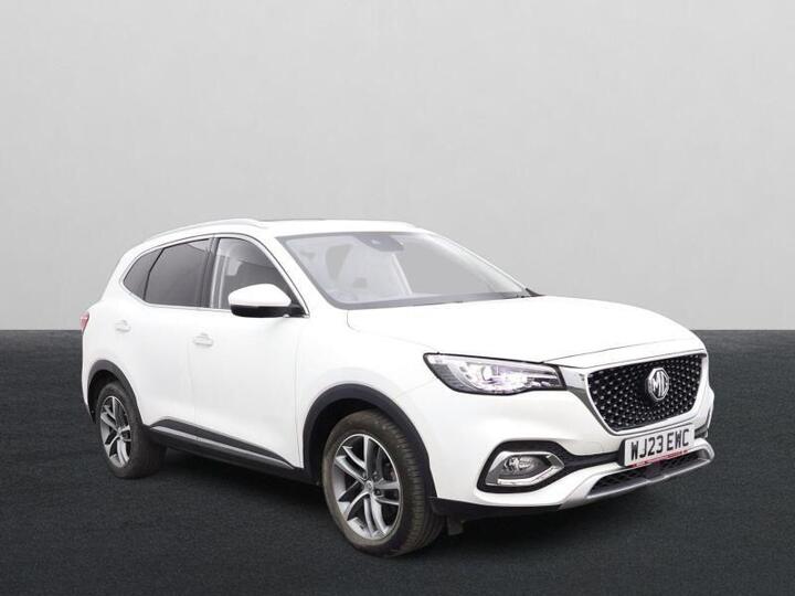 MG MG HS 1.5 T-GDI Exclusive DCT Euro 6 (s/s) 5dr