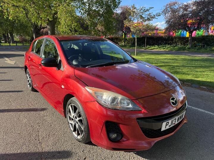 Mazda Mazda3 1.6 Venture Euro 5 5dr
