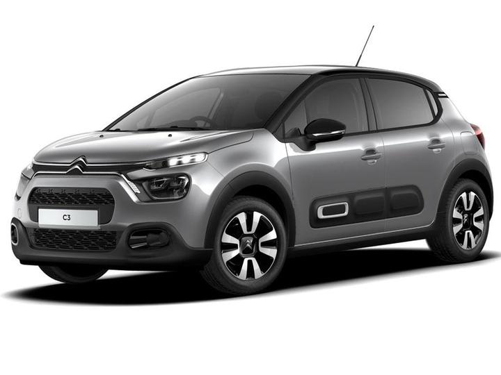 Citroen C3 1.2 PureTech PLUS Euro 6 (s/s) 5dr