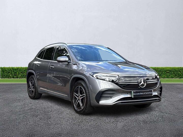 Mercedes-Benz EQA EQA 250 66.5kWh AMG Line Auto 5dr