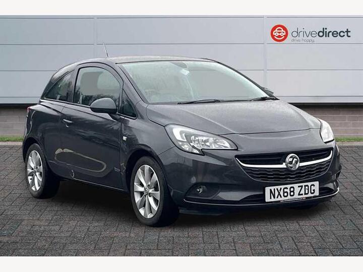Vauxhall CORSA 1.4i EcoTEC Energy Euro 6 3dr