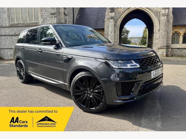 Land Rover Range Rover Sport 3.0 D300 MHEV HSE Dynamic Auto 4WD Euro 6 (s/s) 5dr