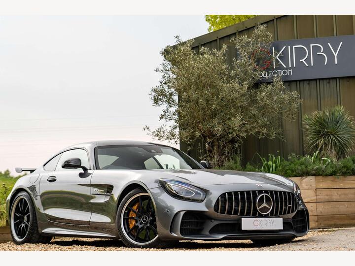 Mercedes-Benz AMG GT 4.0 V8 BiTurbo R (Premium) SpdS DCT Euro 6 (s/s) 2dr