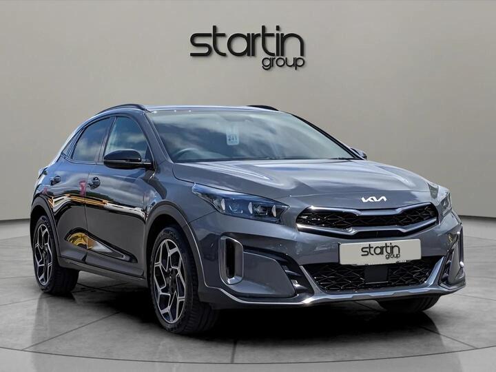 Kia XCeed 1.5 T-GDi GT-Line Euro 6 (s/s) 5dr