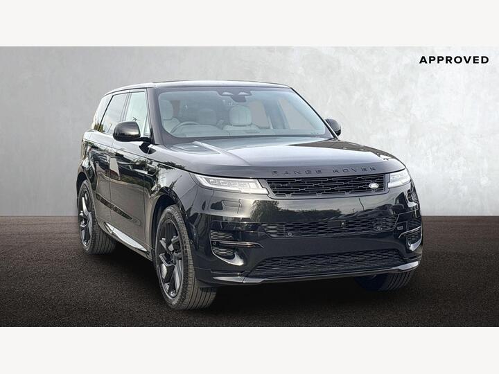 Land Rover Range Rover Sport 3.0 P380 MHEV Battersea Edition Auto 4WD Euro 6 (s/s) 5dr