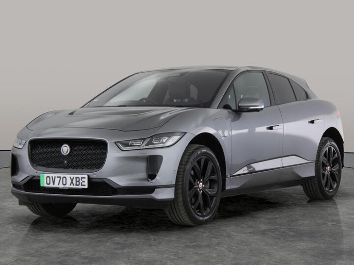 Jaguar I-PACE 400 90kWh HSE Auto 4WD 5dr Jaguar I-PACE 400 90kWh HSE Auto 4WD 5dr