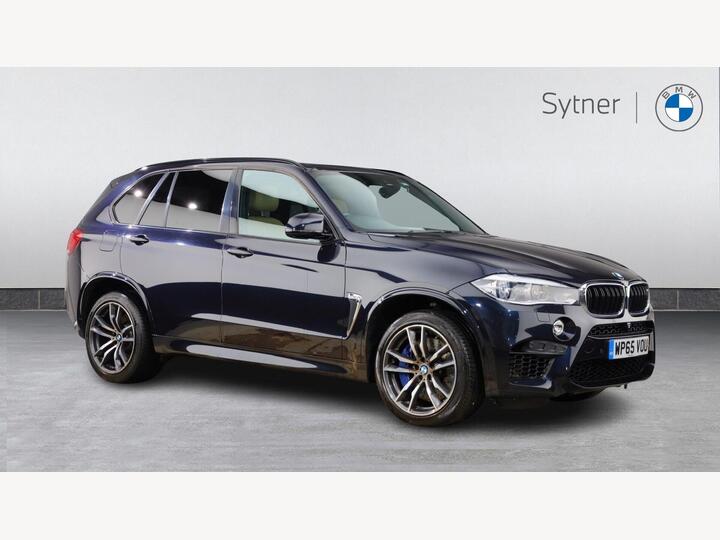 BMW X5 M 4.4 BiTurbo V8 Auto XDrive Euro 6 (s/s) 5dr