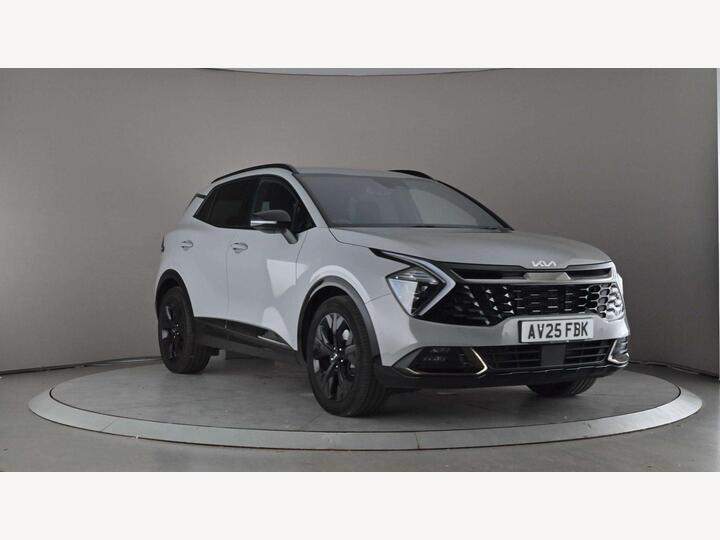 Kia Sportage 1.6 T-GDi MHEV Shadow Euro 6 (s/s) 5dr