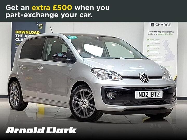Volkswagen Up! 1.0 R-Line Euro 6 (s/s) 5dr