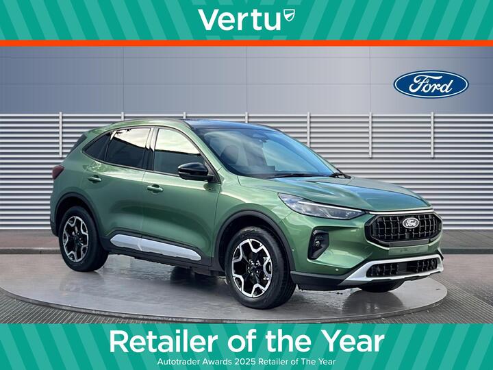 Ford Kuga 2.5 PHEV Active 5dr CVT Estate