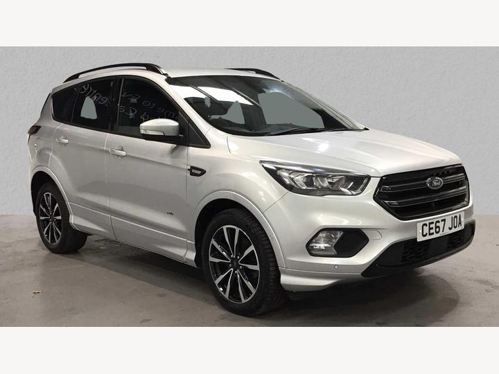 Ford Kuga 2.0 TDCi EcoBlue ST-Line AWD Euro 6 (s/s) 5dr