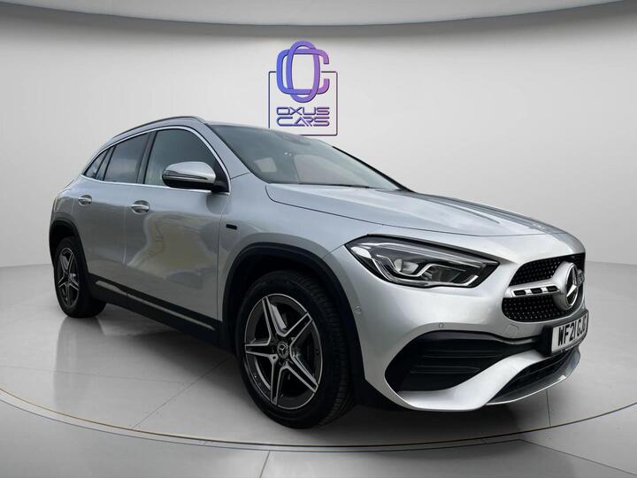 Mercedes-Benz GLA 1.3 GLA250e 15.6kWh Exclusive Edition (Premium) 8G-DCT Euro 6 (s/s) 5dr