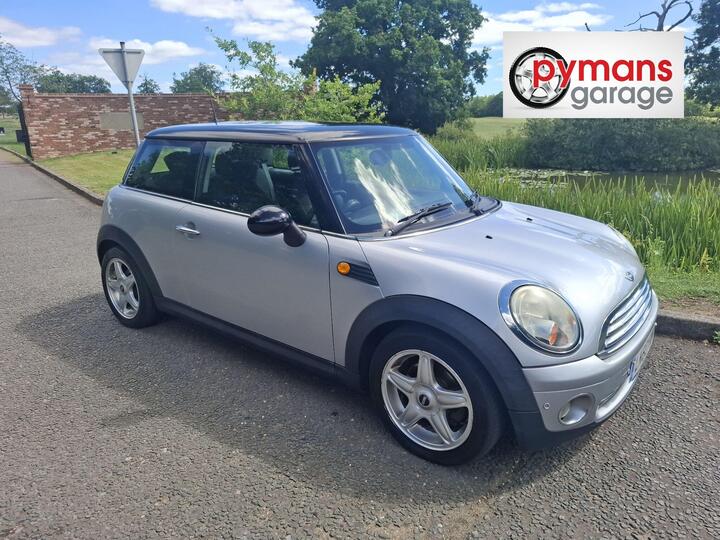 MINI Hatch 1.6 Cooper Steptronic Euro 5 3dr