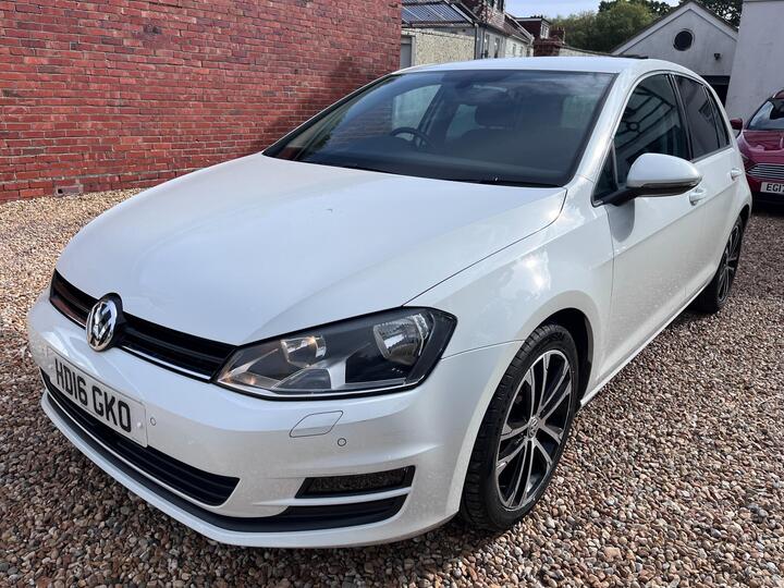 Volkswagen Golf 1.4 TSI BlueMotion Tech Match Edition Euro 6 (s/s) 5dr
