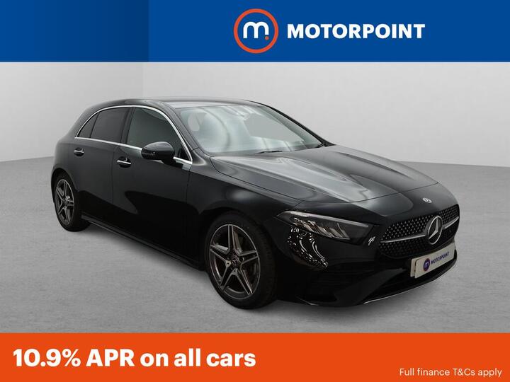 Mercedes-Benz A Class 1.3 A180h MHEV AMG Line (Executive) 7G-DCT Euro 6 (s/s) 5dr