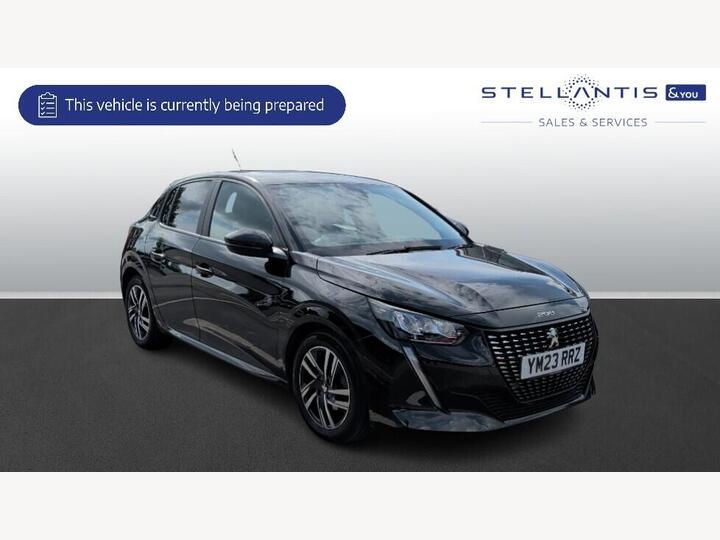 Peugeot 208 1.2 PureTech Active Premium + Euro 6 (s/s) 5dr