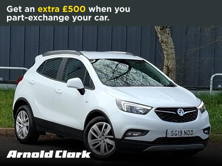 Vauxhall Mokka X 1.4i Turbo EcoTEC Design Nav Euro 6 (s/s) 5dr