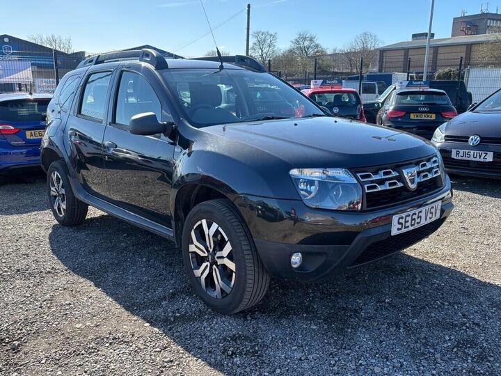 Dacia DUSTER 1.5 DCi Ambiance Euro 6 (s/s) 5dr
