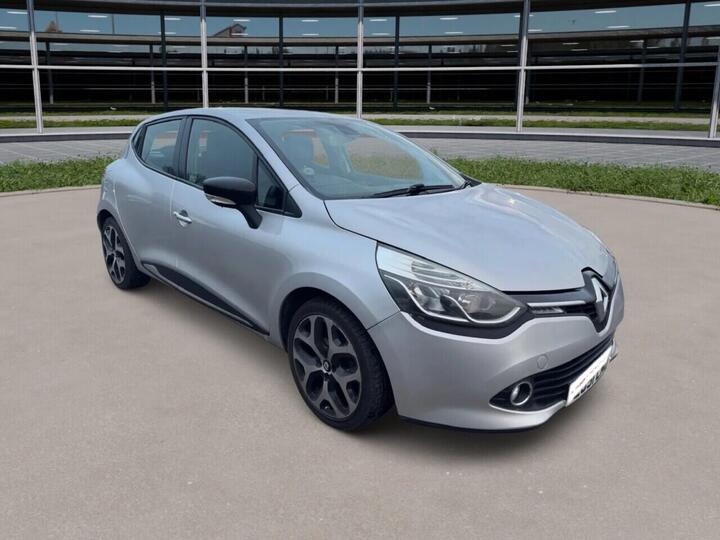 Renault CLIO 1.2 16V Dynamique Nav Euro 6 5dr