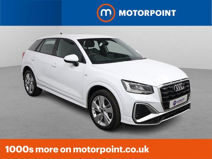 Audi Q2 1.5 TFSI CoD 35 S Line Euro 6 (s/s) 5dr
