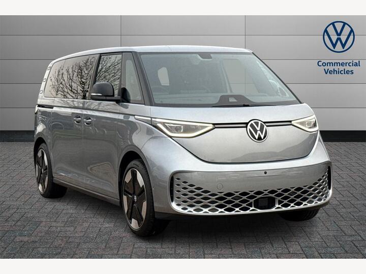 Volkswagen ID Buzz Style 7-seat LWB 286 PS 86 KWh Pro Electric 1 Speed Automatic