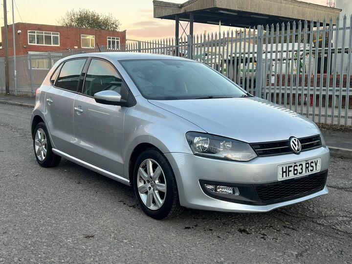 Volkswagen Polo 1.2 TDI Match Edition Euro 5 5dr