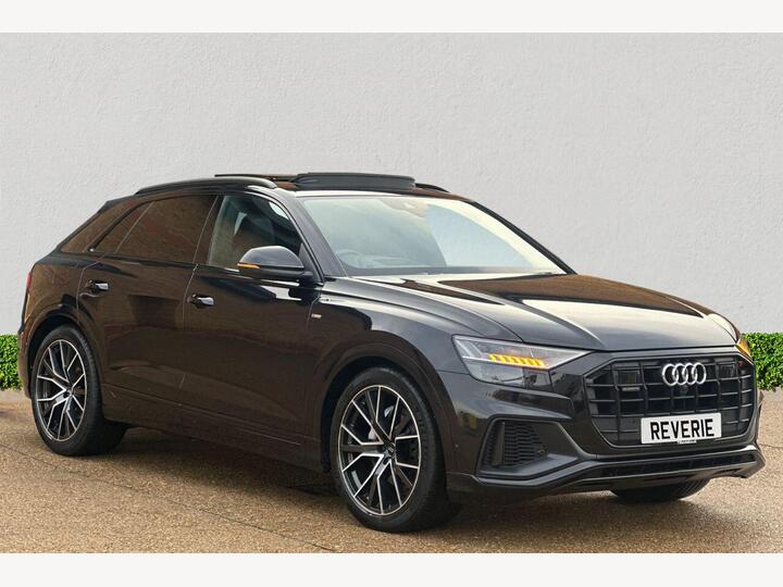 Audi Q8 3.0 TFSI V6 55 Vorsprung Tiptronic Quattro Euro 6 (s/s) 5dr